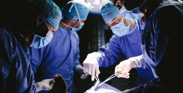 الجناح الجراحي